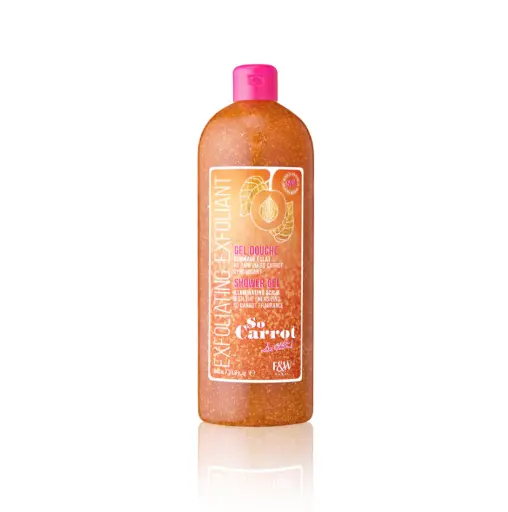 [FAI1499] Fair & White So Carrot Exfoliating Shower Gel 940ml