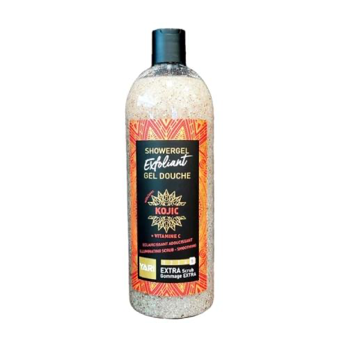 [YAR2427] Yari Exfoliant Showergel Kojic- 1000ml