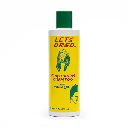 [LET1692] Let's Dred Conditioning Shampoo 237ml