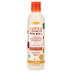 [CAN1238] CANTU KIDS CARE Nourishing Shampoo 8oz