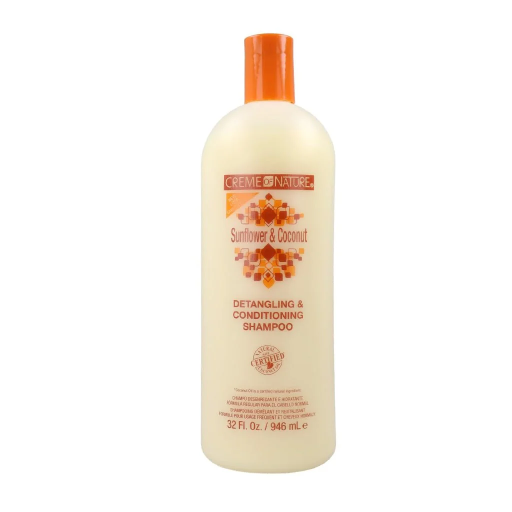 [CRE1294] Creme Of Nature Professional Detangling & Conditioning Shampoo 32oz