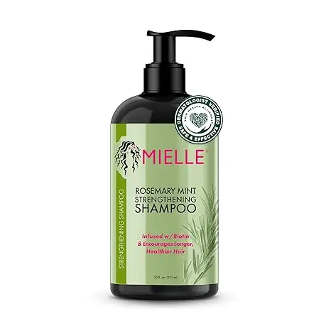 [MIE1754] Mielle Rosemary Mint Strengthening Shampoo 355ml/20oz
