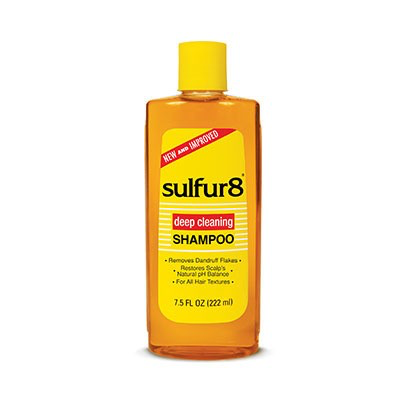 [SUL2033] SULFUR 8 deep cleaning Shampoo- 200ml