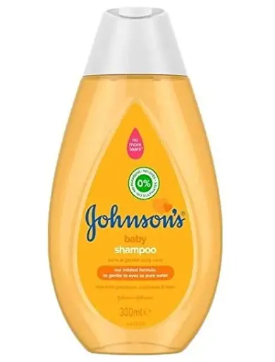 [JOH1639] Johnson's Baby Shampoo 300ml