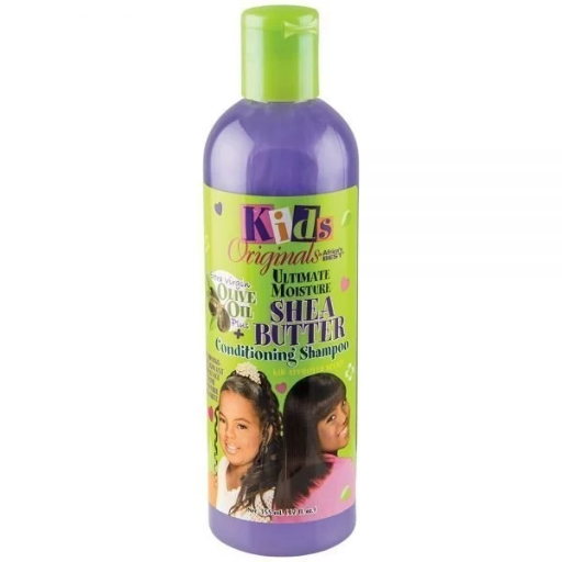 [AFR1028] Africa's Best Kids Originals Shea Conditioning Shampoo 12oz