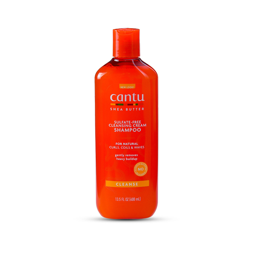 [CAN1199] CANTU Cleansing Cream Sulf-free Shampoo - 13.5oz