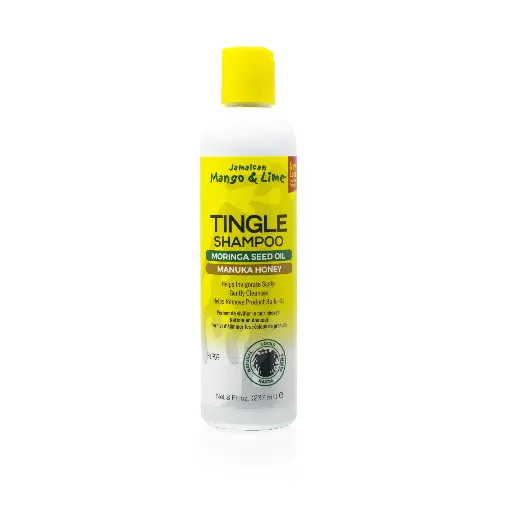 [JAM1634] Jamaican Mango & Lime Tingle Shampoo 237ml