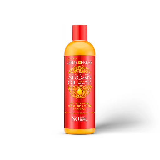 [CRE1286] Creme Of Nature Argan Oil Shampoo 12oz
