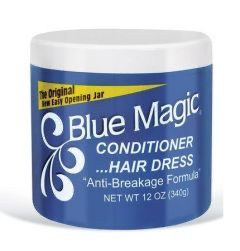 [BLU1144] BLUE MAGIC Conditioner Hairdress (blue) 12oz