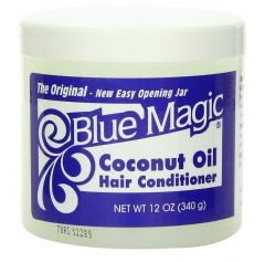 [BLU1143] BLUE MAGIC Coconut Oil Hair Conditioner - 12oz