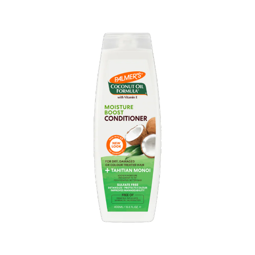[PAL1882] Palmer's Coconut Oil Formula Moisture Boost Conditioner- 400ml
