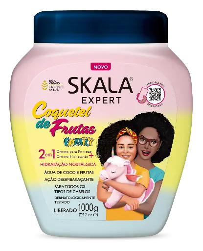 [SKA2158] Skala Coquetel De Frutas Family 1000g