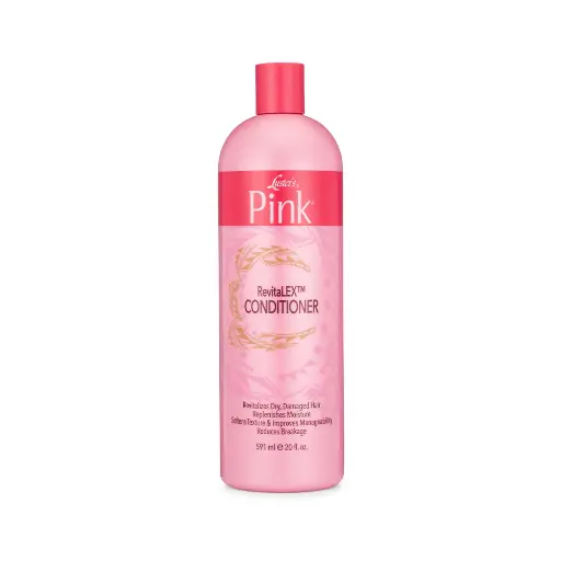 [LUS1709] Luster's Pink Revitalex Conditioner 593ml/20oz