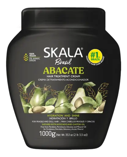 [SKA2157] Skala Expert Abacate Co-Wash 1000g