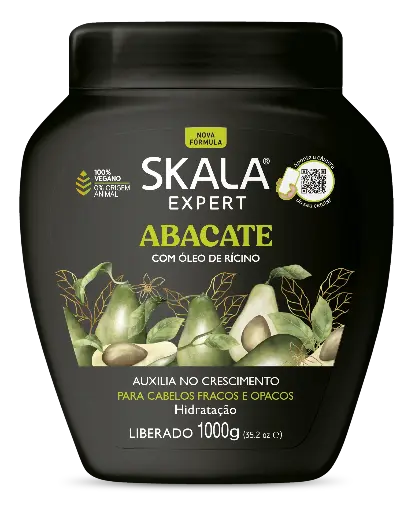 Skala Abacate Conditioning Hair Treatment (Avocado) 1000g