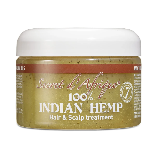 [SEC2058] Secret d`Afrique Indian Hemp Hair & Scalp Treatment 300ml