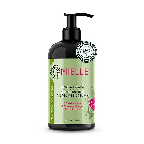 [MIE1750] Mielle Rosemary Mint Strengthening Conditioner 355ml/12oz