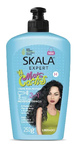 [SKA2165] Skala Mais Cachos Leave-In Conditioner 250g