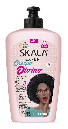 [SKA2159] Skala Crespo Divino Leave-In Conditioner 250g