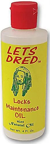 [LET1693] Lets Dred Locks Maintenance Oil 4oz