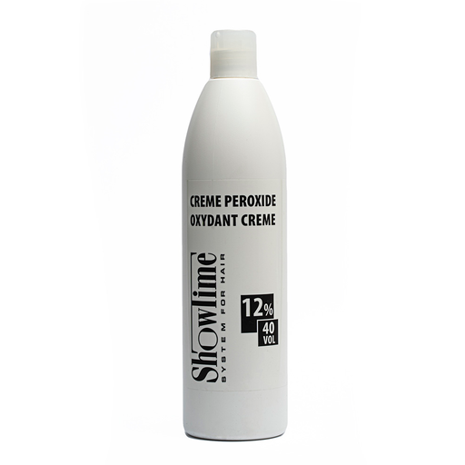 [SHO2129] ShowTime Oxydant Creme 12% Vol 40 - 500ml