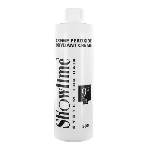 [SHO2131] ShowTime Oxydant Creme - 9% Vol.30 - 500ml