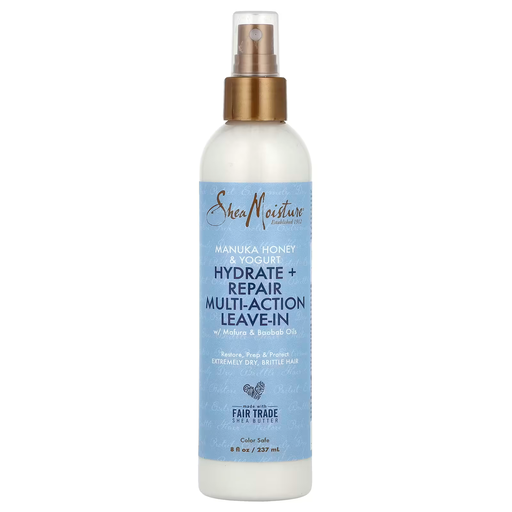 [SHE2116] Shea Moisture Manuka Honey & Yogurt Leave-in 237ml