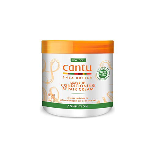 [CAN1244] CANTU SHEABUTTER Leave-in Cond. Repair Cream 16 oz