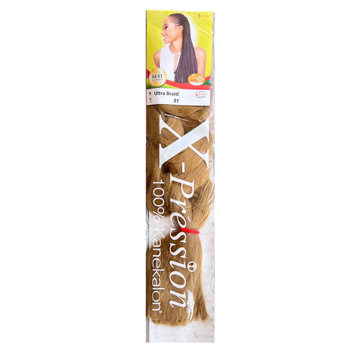 [X-P2348] X-Pression Ultra Braid Col. 27