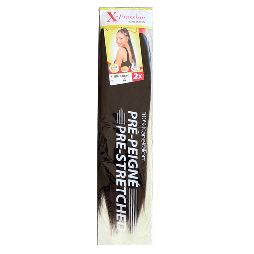 [X-P2305] X-Pression Pre-Stretched 46" Col.4