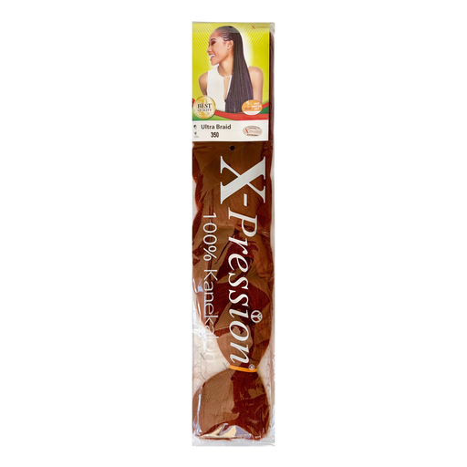 [X-P2353] X-Pression Ultra Braid Col. 350