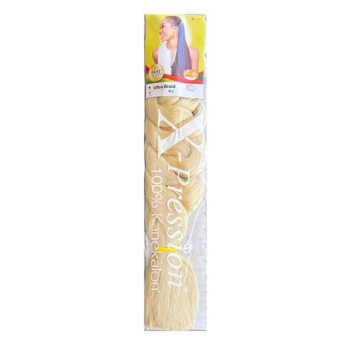 [X-P2359] X-Pression Ultra Braid Col.613