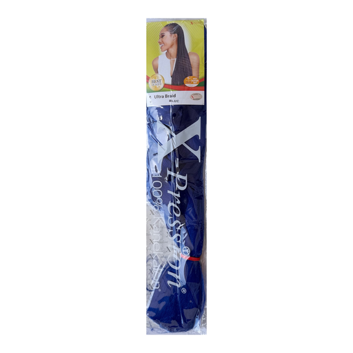 [X-P2363] X-Pression Ultra Braid Col. BLUE
