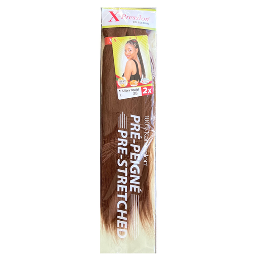 [X-P2301] X-Pression Pre-Stretched Col. 30