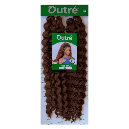 [NIC1789] Nice Bulk Outré Crochet Braid Col. 30