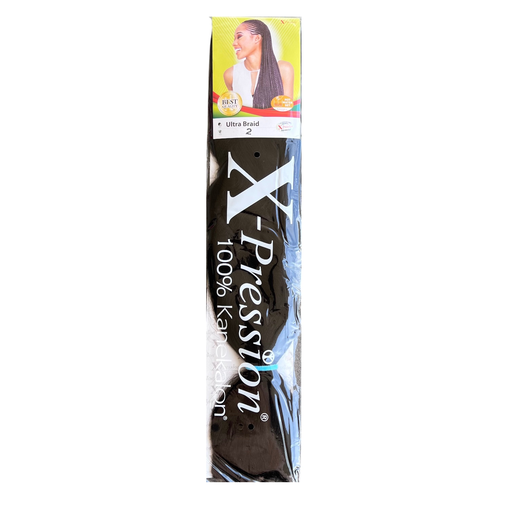 [X-P2345] X-Pression Ultra Braid Col. 2