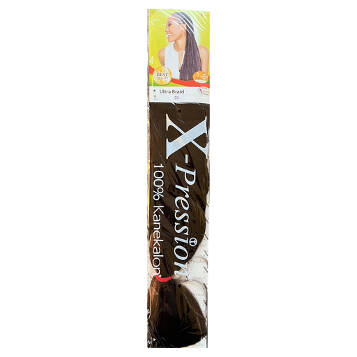 [X-P2350] X-Pression Ultra Braid Col.33