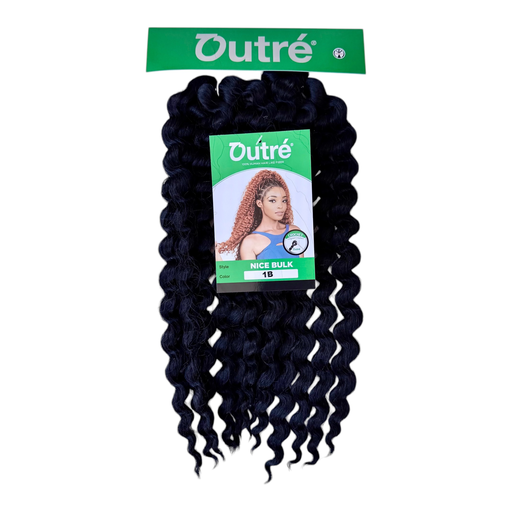 [NIC1783] Nice Bulk Outré Crochet Braid Col. 1B