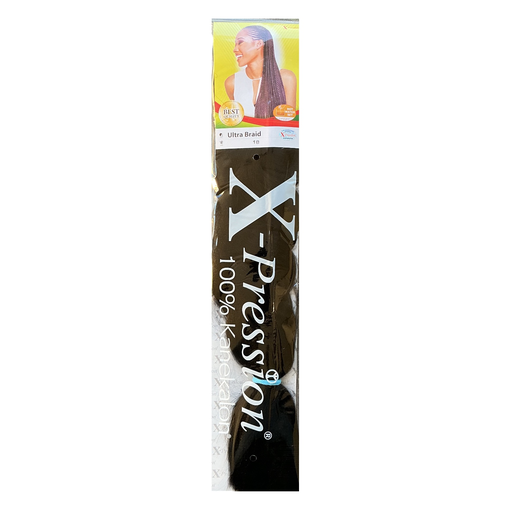 [X-P2344] X-Pression Ultra Braid Col.1B