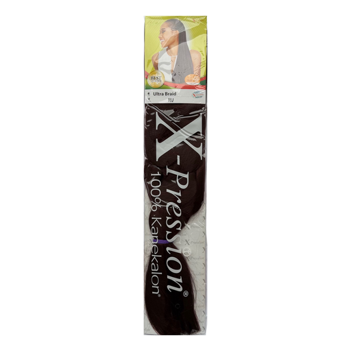 [X-P2362] X-Pression Ultra Braid Col. 99J
