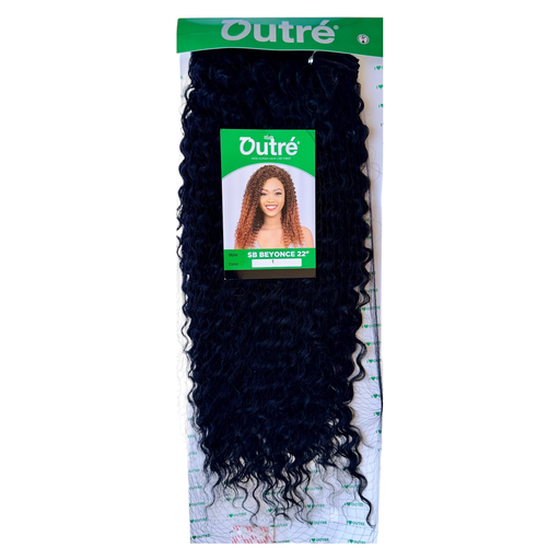 [TIS2241] Tissage / Weave-on Beyonce Outré 22'' Col.1
