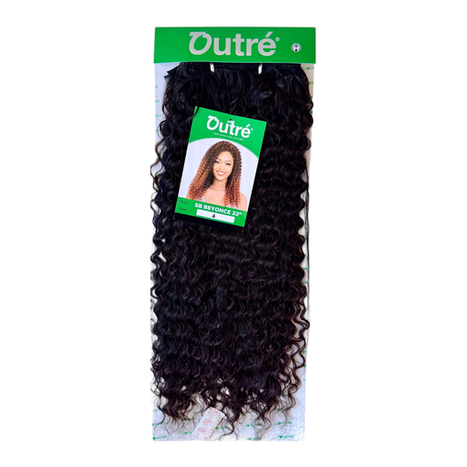 [TIS2239] Tissage / Weave-on Beyonce Outré 22'' Col. 4