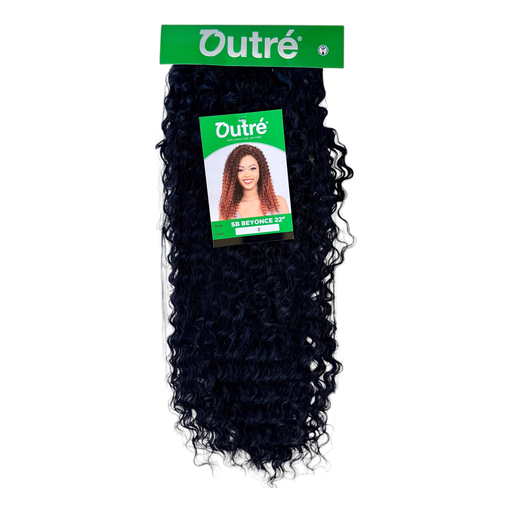 [TIS2235] Tissage / Weave-on Beyonce Outré 22'' Col. 2
