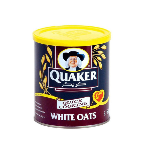 [QUA1978] Quaker Oats Flocons d`Avoine 500g