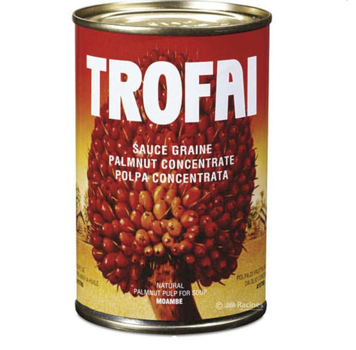 [PAL1893] Palmnut Concentrate Sauce Graine Trofai- 400g