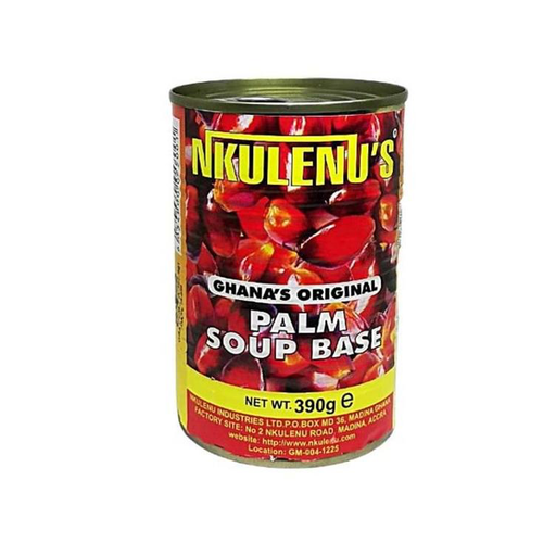 [PAL1869] Palm Soup Base Nkulenu's S- 390g