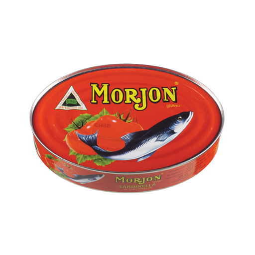 [SAR2043] Morjon Sardinella in Tomato Sauce 215g