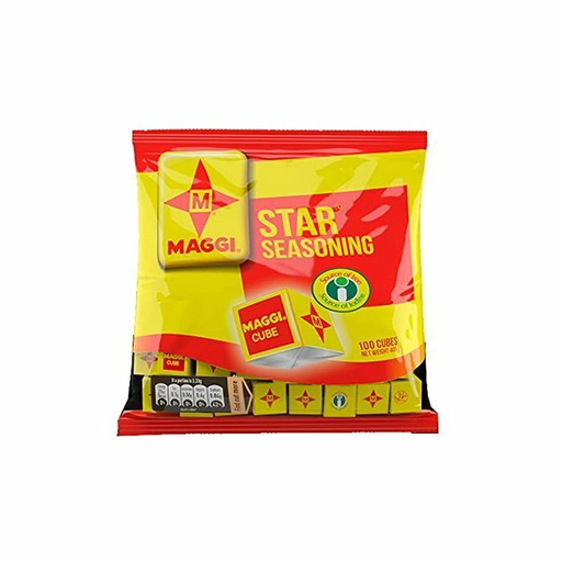 [MAG1723] Maggi Star Seasoning Cubes- 100x4g