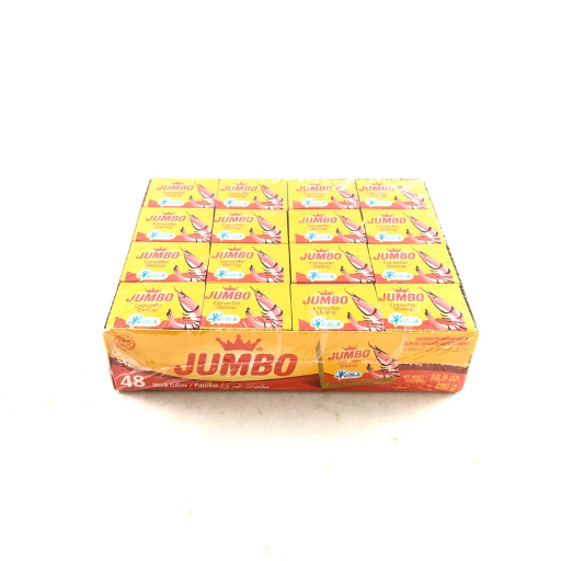 [JUM1646] Jumbo Seasoning Tablets Shrimp Aroma- 48x10g