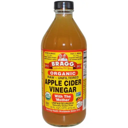 [BRA1184] Bragg Apple Cider Vinegar 473ml